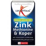 Lucovitaal zink methioni&kope@