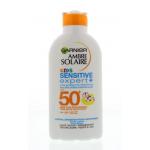 Ambre solaire kids milk factor SPF50+