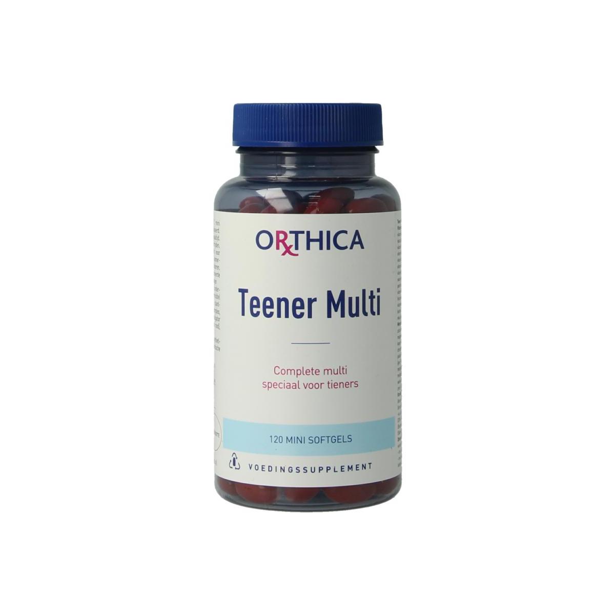 Orthica Teener Multi 120sft