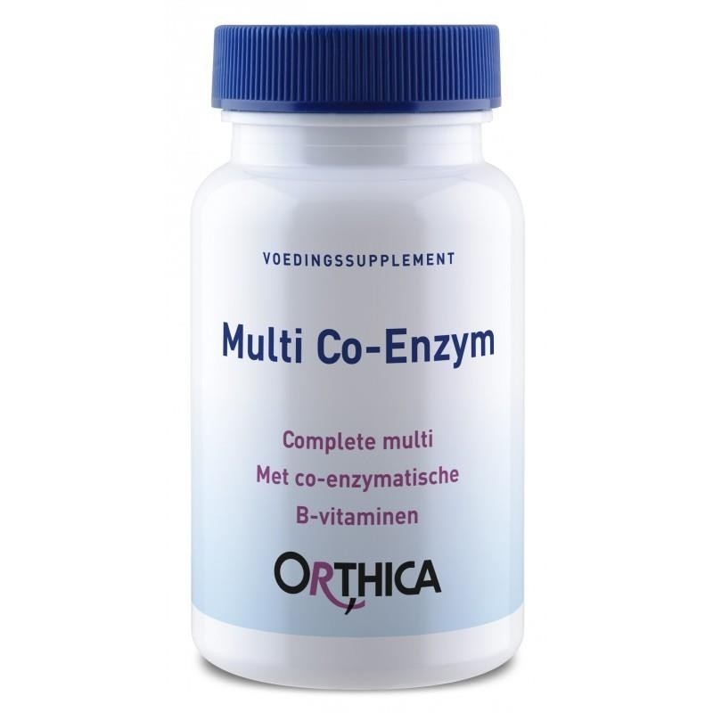 Orthica Multi Co-Enzym 30tab