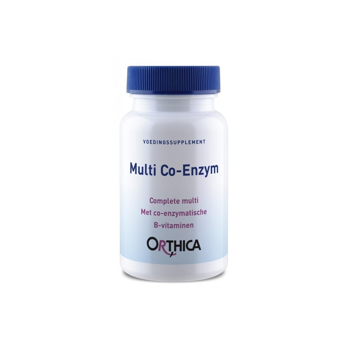 Orthica Multi Co-Enzym 30tab