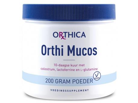 Orthica Orthi Mucos 200g