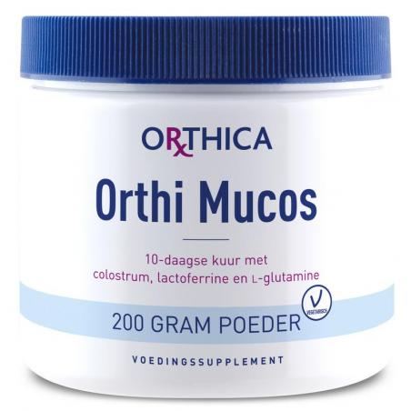 Orthica Orthi Mucos 200g