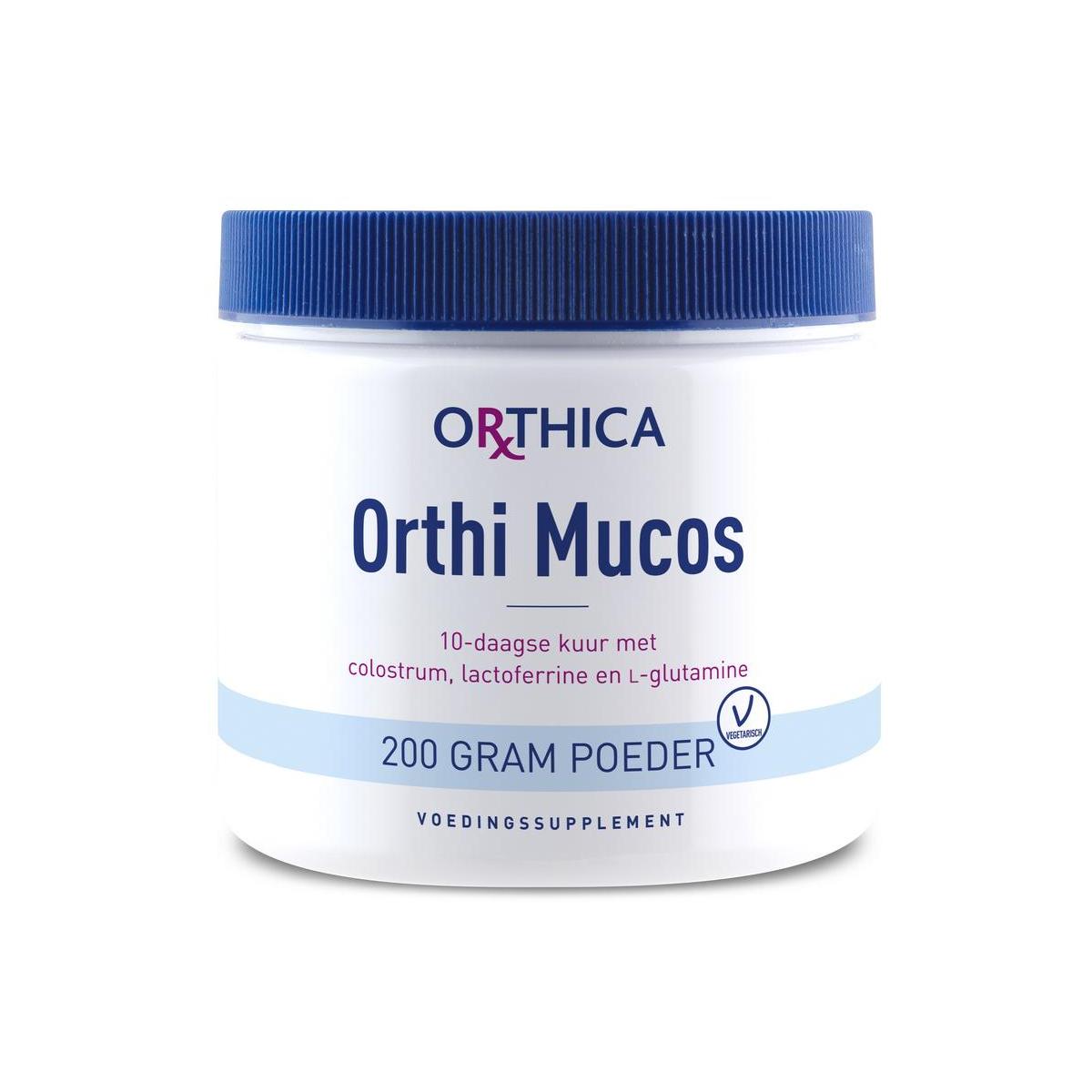 Orthica Orthi Mucos 200g