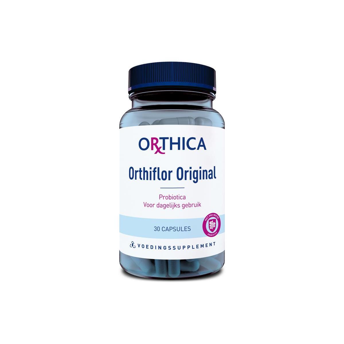 Orthica Orthiflor Original 30cap