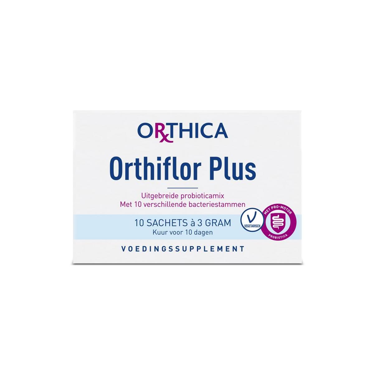 Orthiflor plus