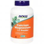 NOW Calcium & magnesium 1:1...