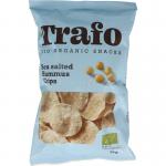 Trafo hummus chips seasalt