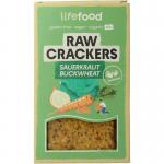 life crackers zuurkool boekwei