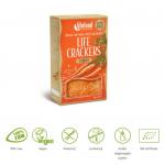 Life crackers wortel