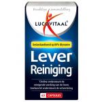 Lucovitaal Lever reiniging 60cap