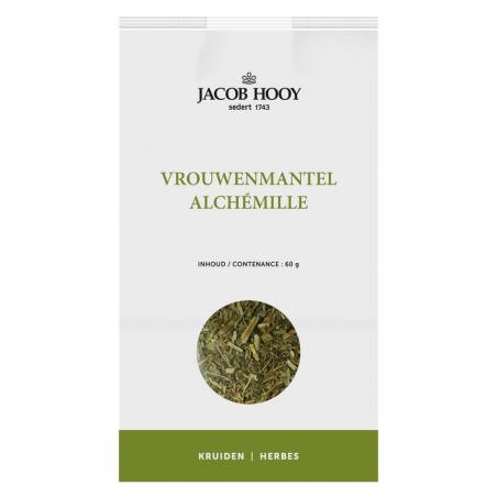 Vrouwenmantel (geel zakje)