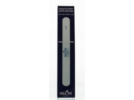 Glass nail file / vijl