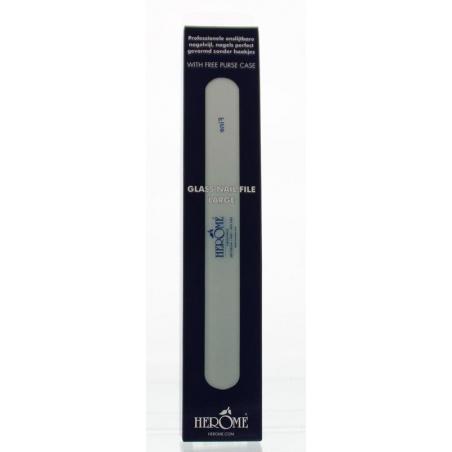 Glass nail file / vijl