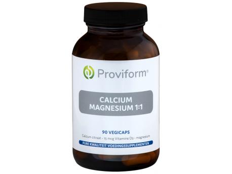 Proviform Calcium Magnesium 1:1 90vc