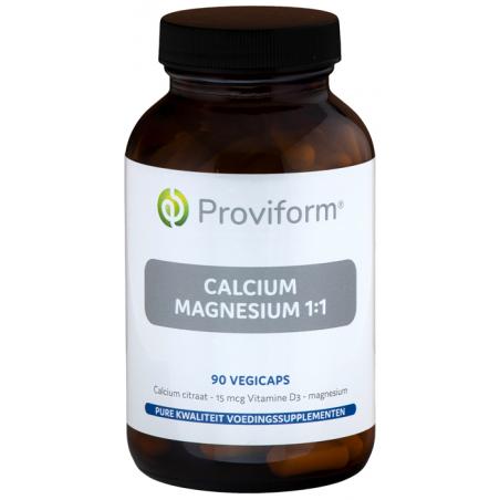 Proviform Calcium Magnesium 1:1 90vc