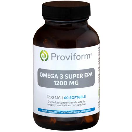 Omega 3 super EPA 1200mg