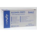 Alcoholdoekjes