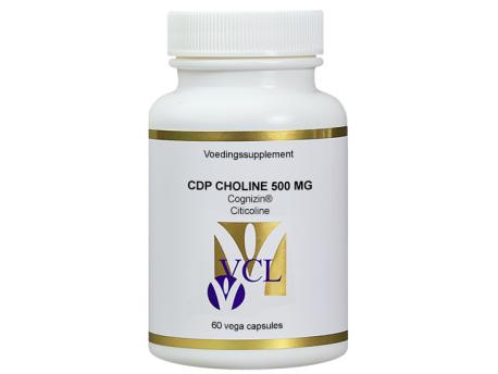 Vital Cell Life CDP Choline 500mg 60cap