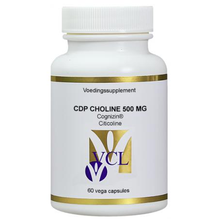 Vital Cell Life CDP Choline 500mg 60cap