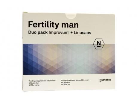 Fertility man duo