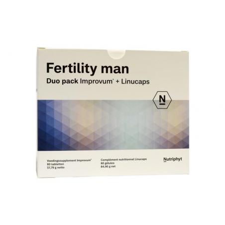 Fertility man duo