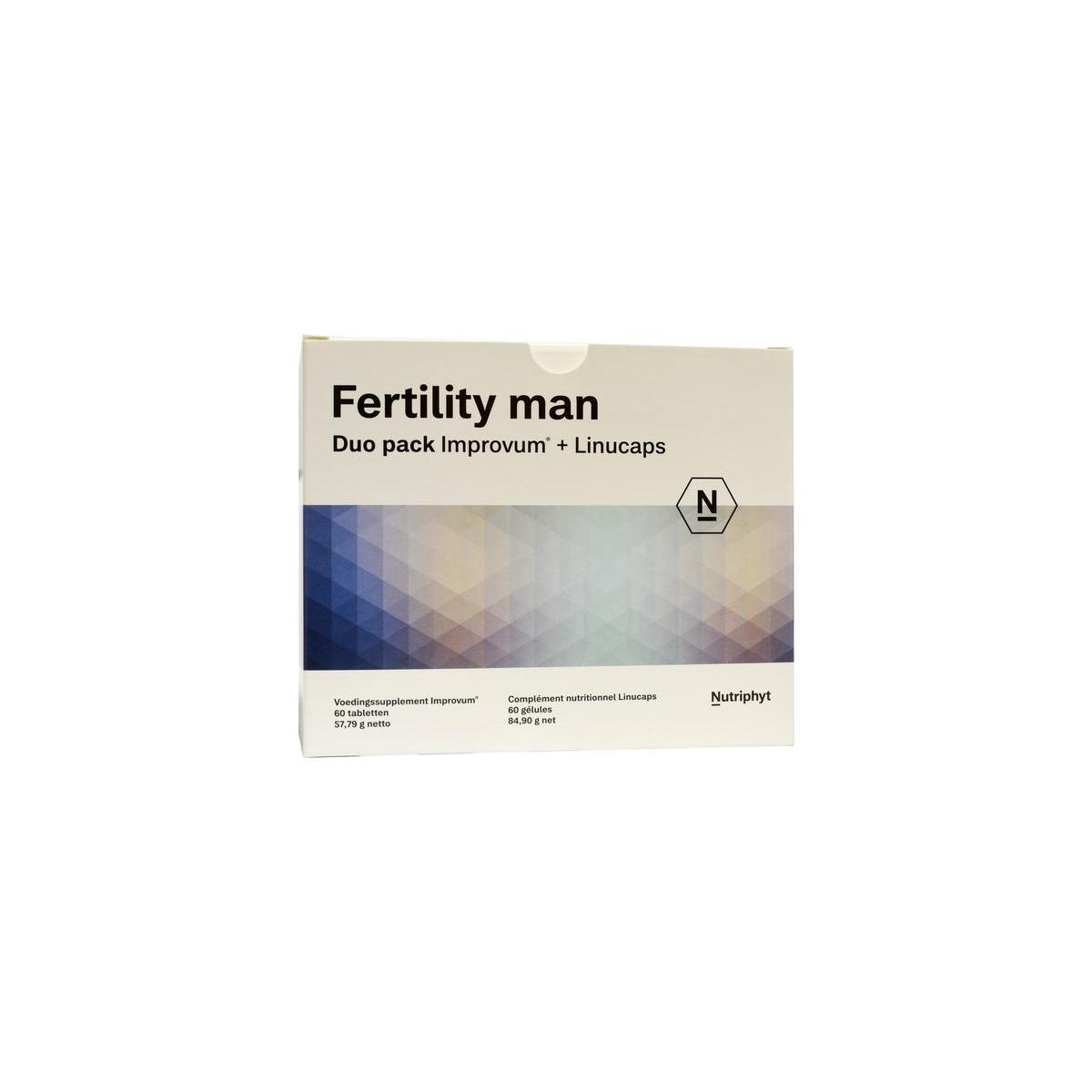 Fertility man duo