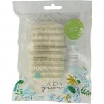 Konjac bodyspons aloe vera