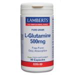 l-glutamine 500mg