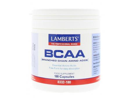 Lamberts BCAA Complex  180caps