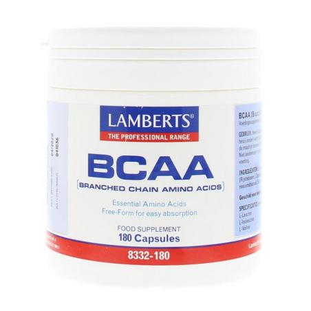 bcaa complex