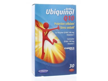 Orhonat Ortho ubiquinol Q10 30cap