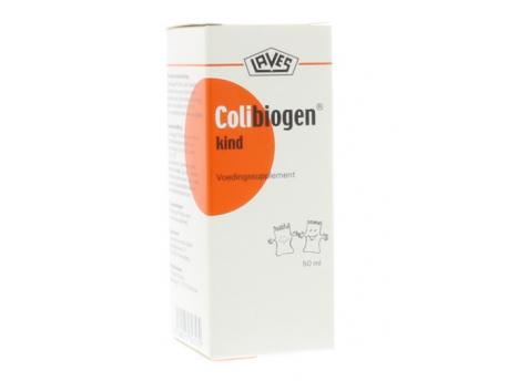 Colibiogen kind Laves 50ml