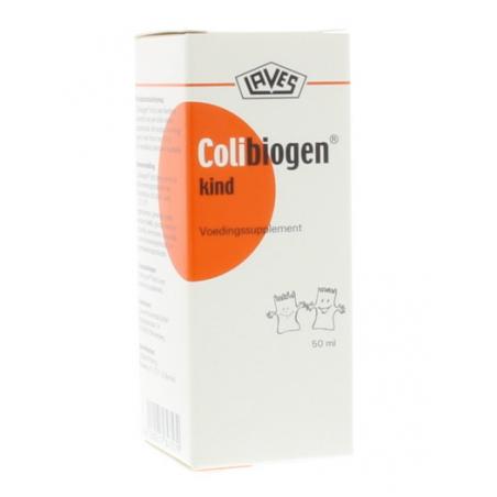 Colibiogen kind Laves 50ml