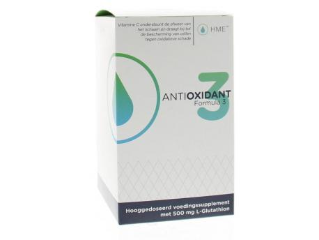 HME Antioxidant Formula 3 128cap