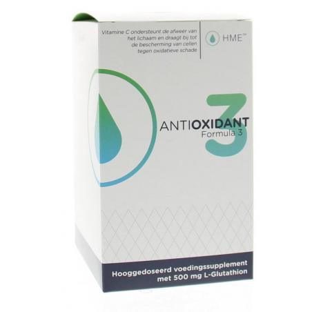 HME Antioxidant Formula 3 128cap