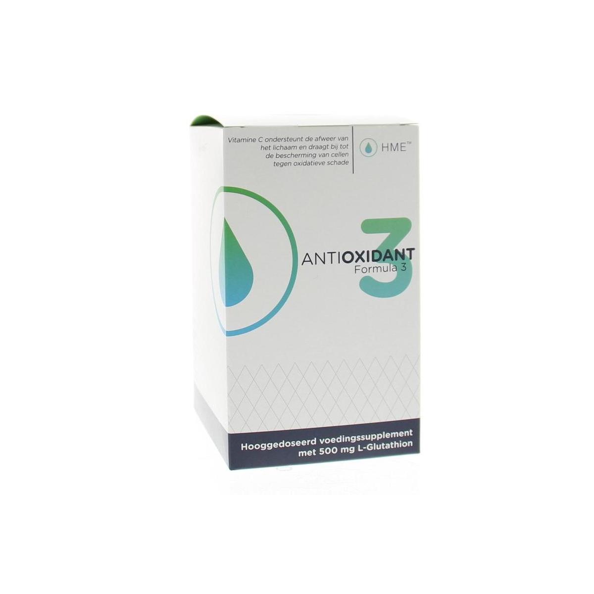 HME Antioxidant Formula 3 128cap