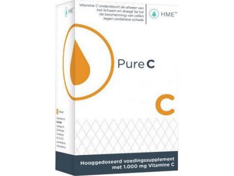 HME Pure C 60cap