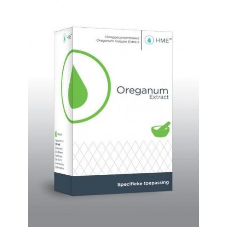 HME Origanum extract 60cap