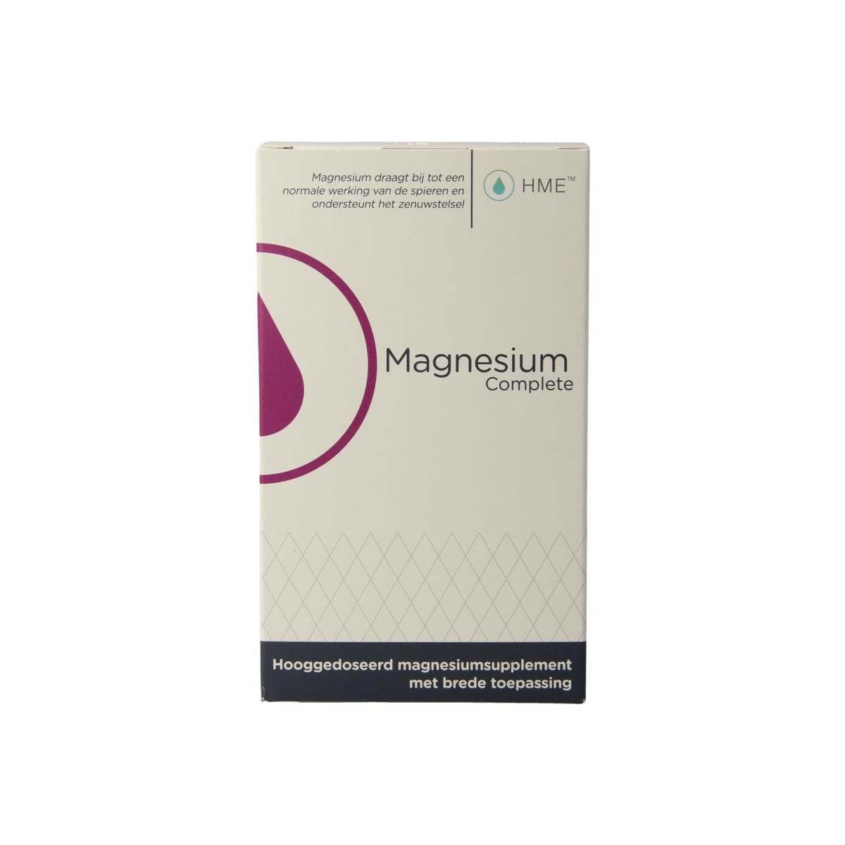 Magnesium complete