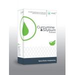 HME Curcumine & silybum extract 60cap