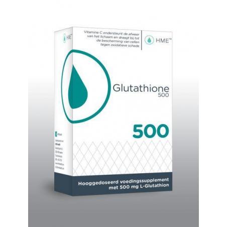 Glutathione 500