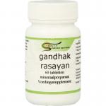 Surya Gandhak rasayan 60tab