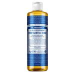 Liquid soap peppermint