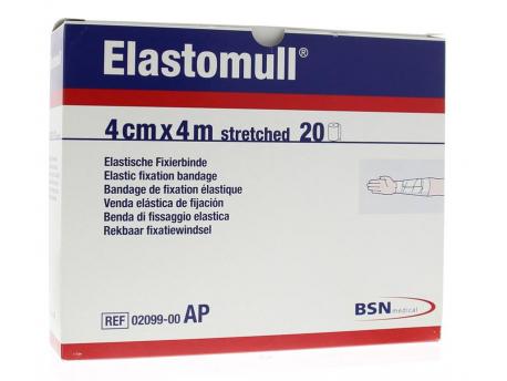 Elastomull 4m x 4cm 2099