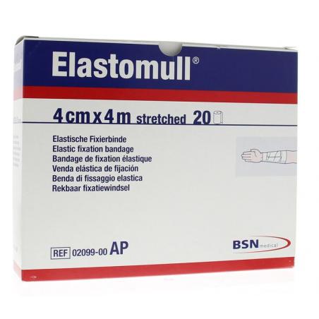 Elastomull 4m x 4cm 2099