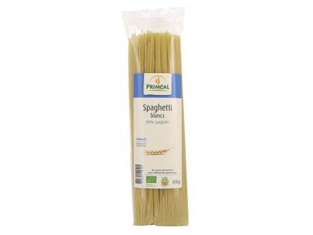 Witte spaghetti