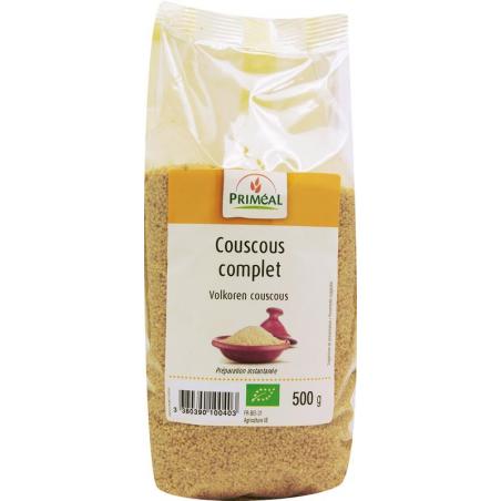 Couscous volkoren