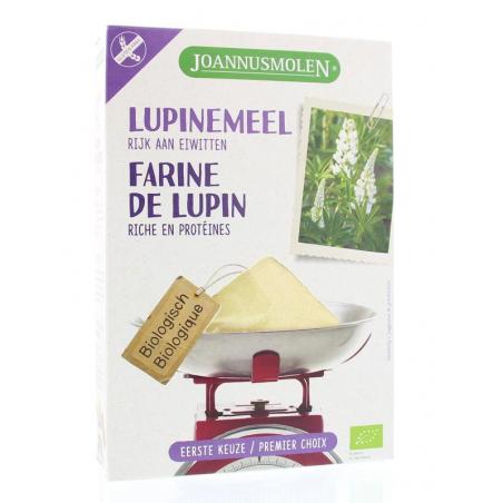 Lupinemeel