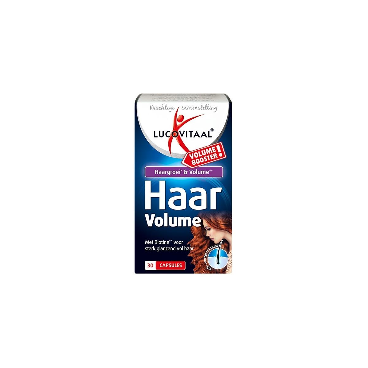 Haar groei